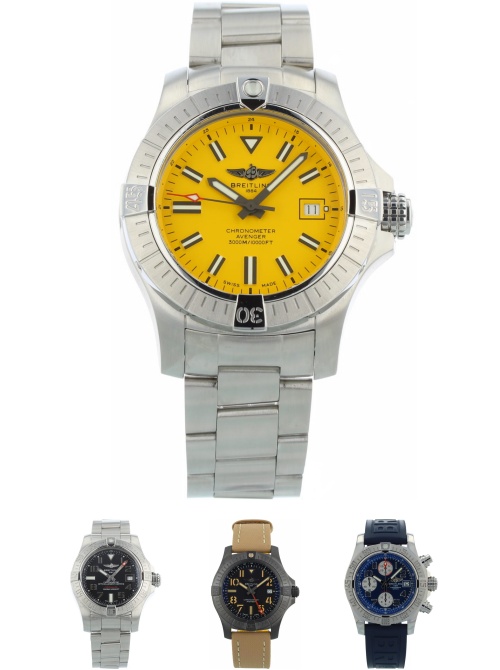Breitling Avenger