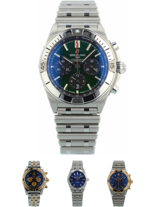 Breitling Chronomat