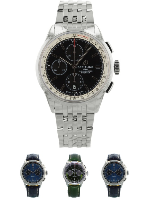 Breitling Premier