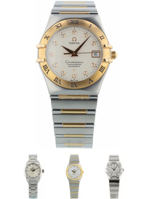 Omega Constellation