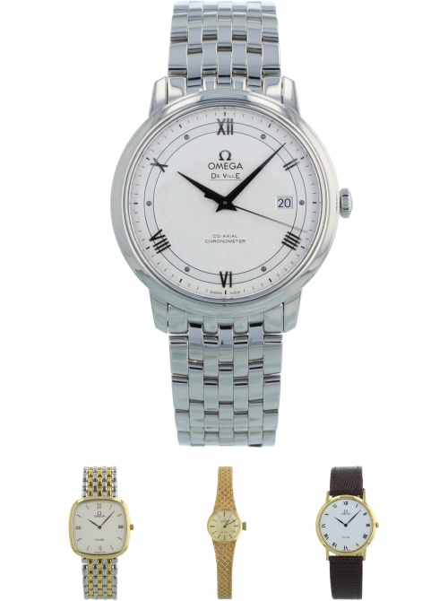Omega DeVille