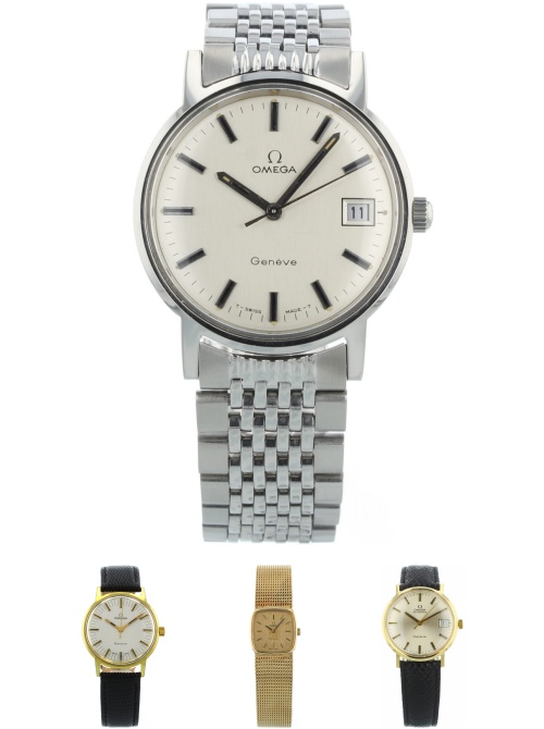 Omega Geneve