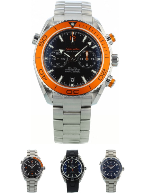 Omega Planet Ocean