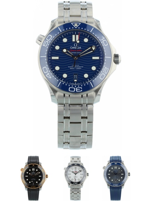 Omega Seamaster