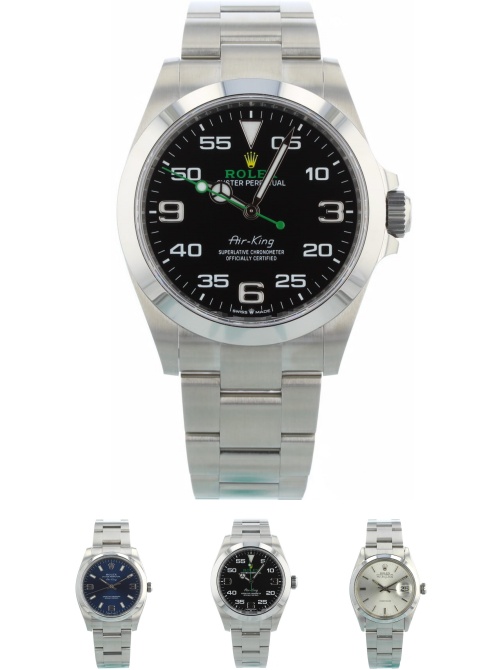 Rolex Air King