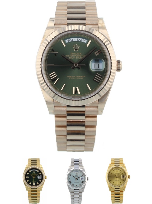 Rolex Day Date