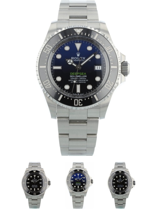 Rolex Deep Sea