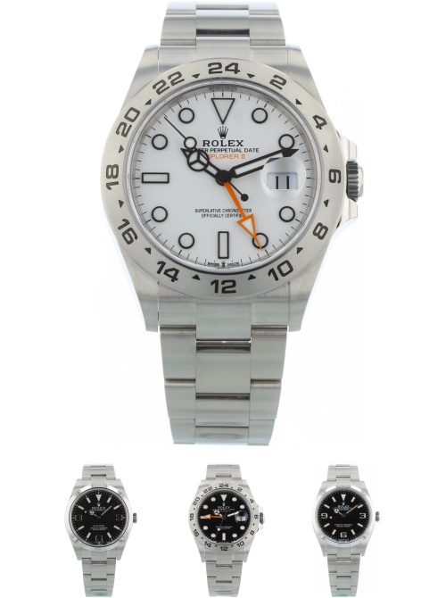 Rolex Explorer