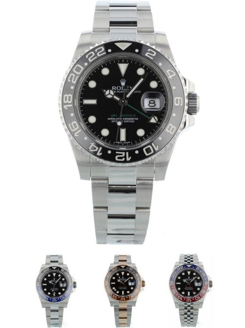 Rolex GMT Master