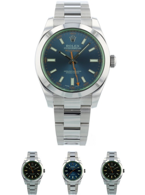 Rolex Milgauss