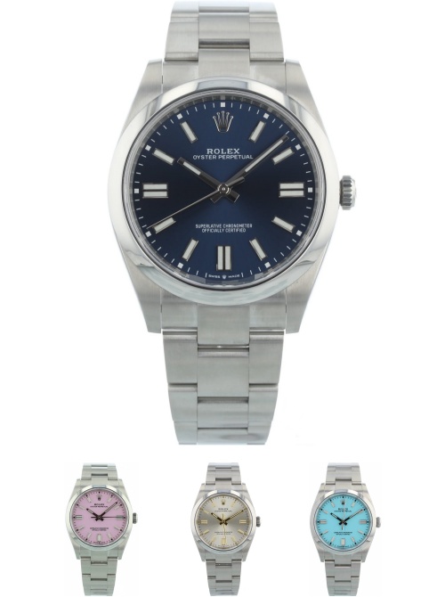 Rolex Oyster Perpetual