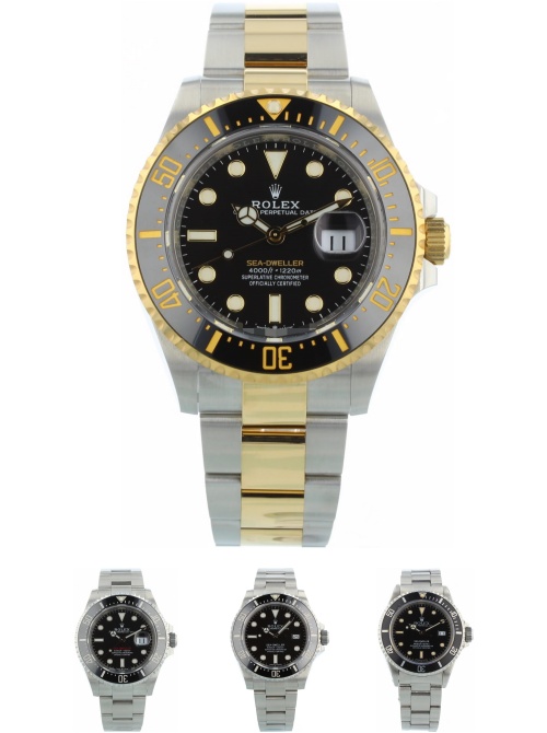 Rolex Sea Dweller