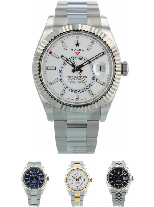Rolex Sky Dweller