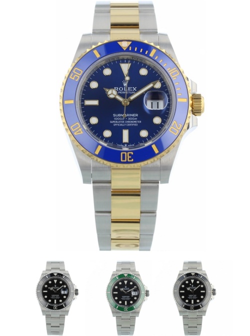 Rolex Submariner
