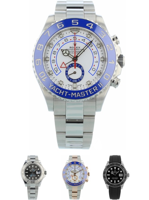 Rolex Yacht-Master