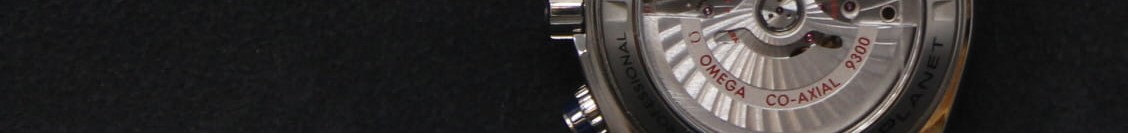 The Co-Axial Escapement