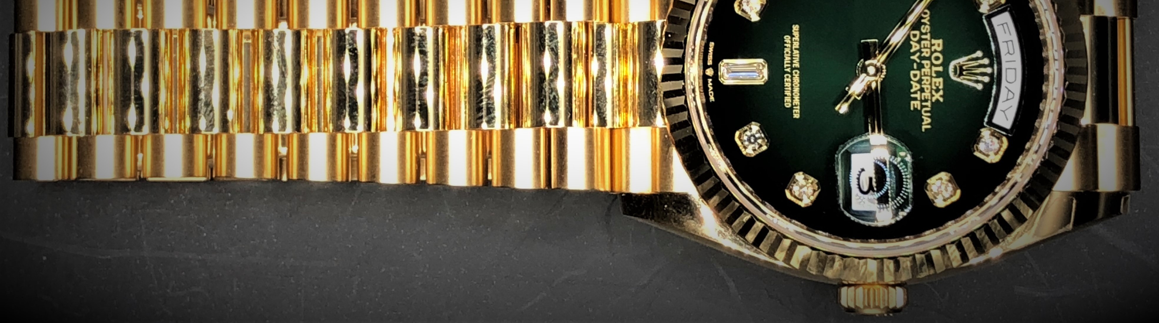 The History and Development of the Rolex Day-Date