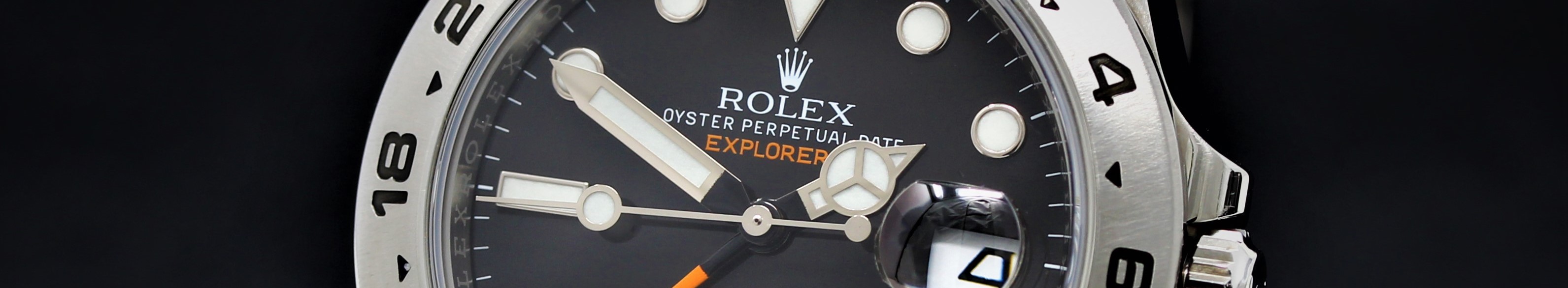 How to set your Rolex Explorer II