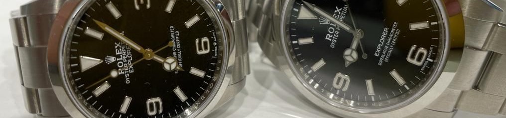 The History and Development of Rolex Explorer