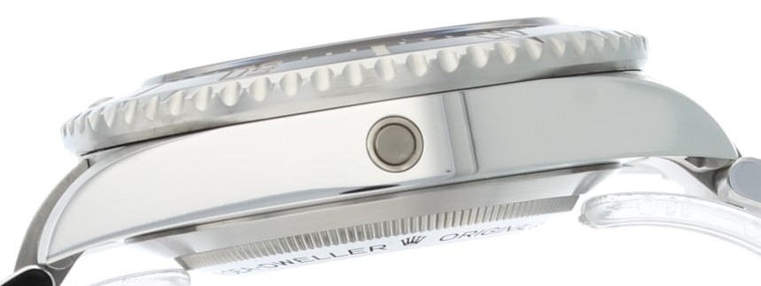 Helium Escape Valve Rolex Sea Dweller