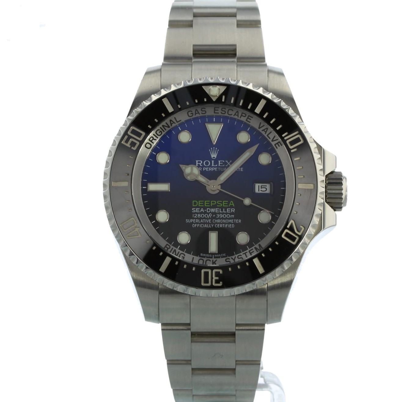Rolex Deep Sea D-Blue James Cameron