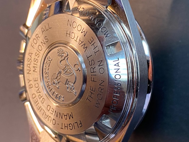 The History and Development of Omega Speedmaster
