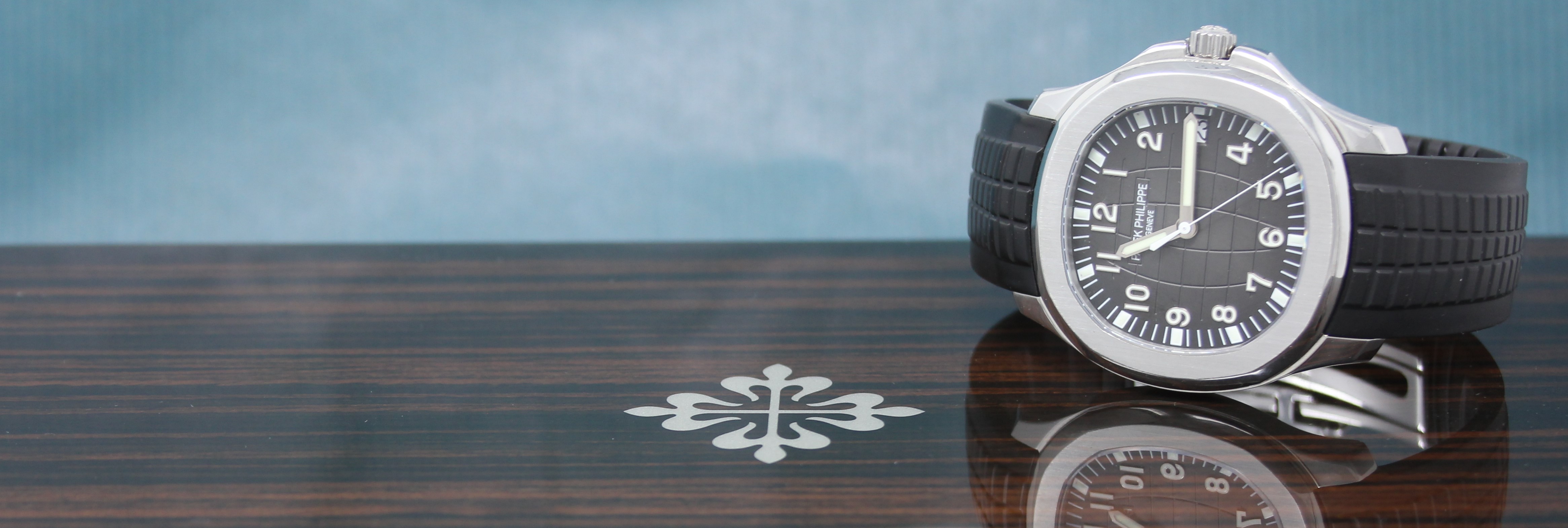 Patek Aquanaut banner