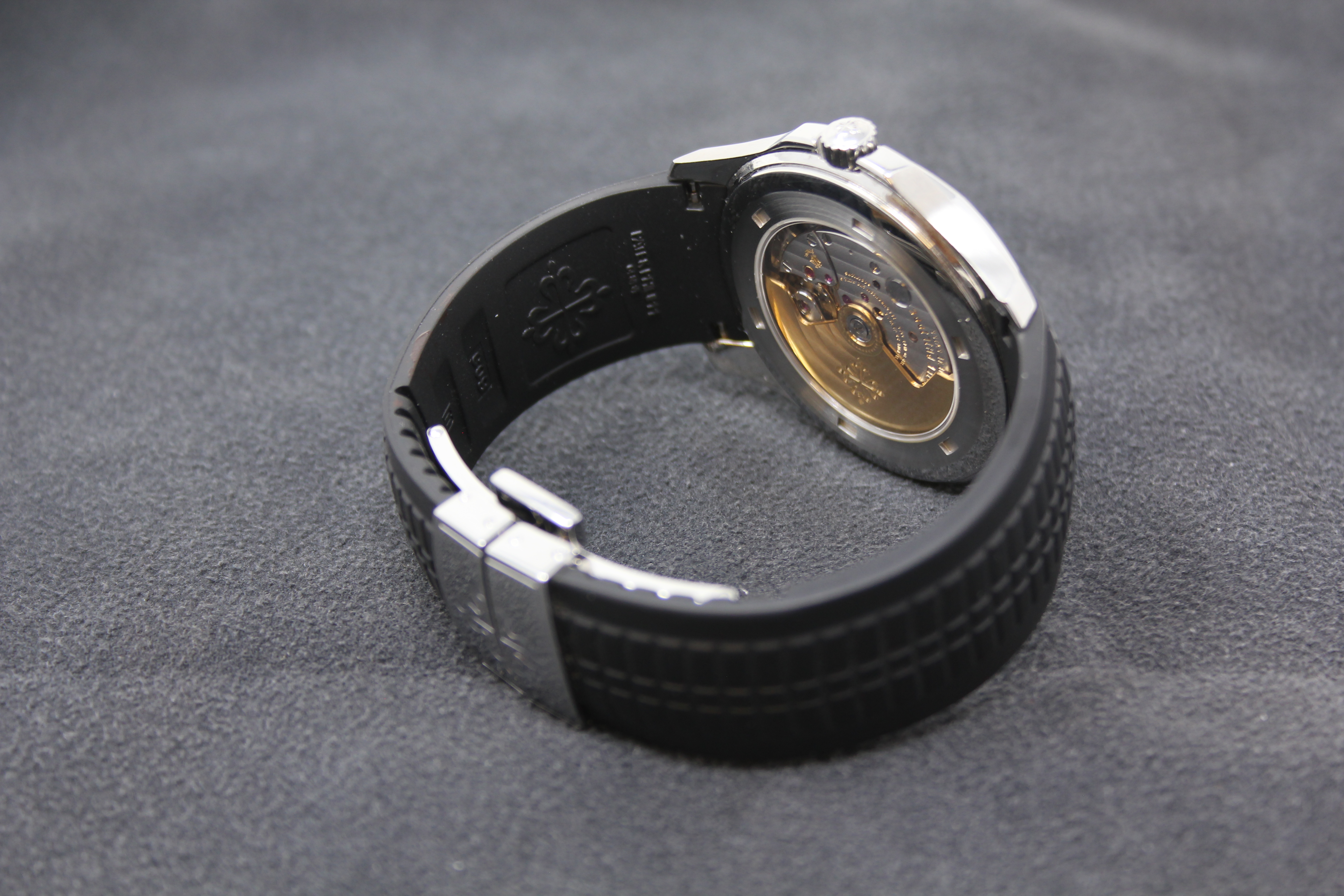 Patek Philippe Aquanaut Tropical Strap