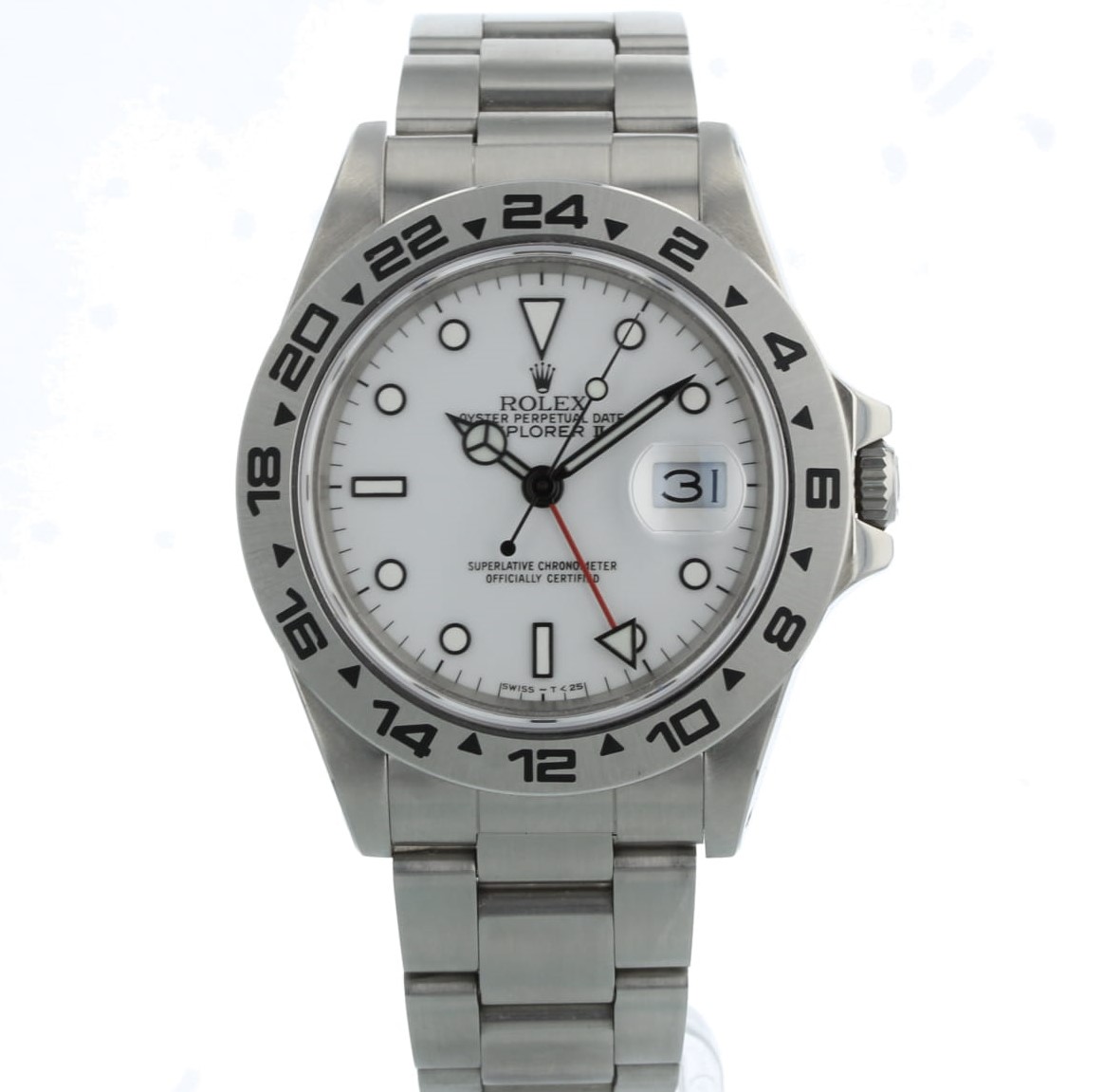 Rolex Explorer II Polar