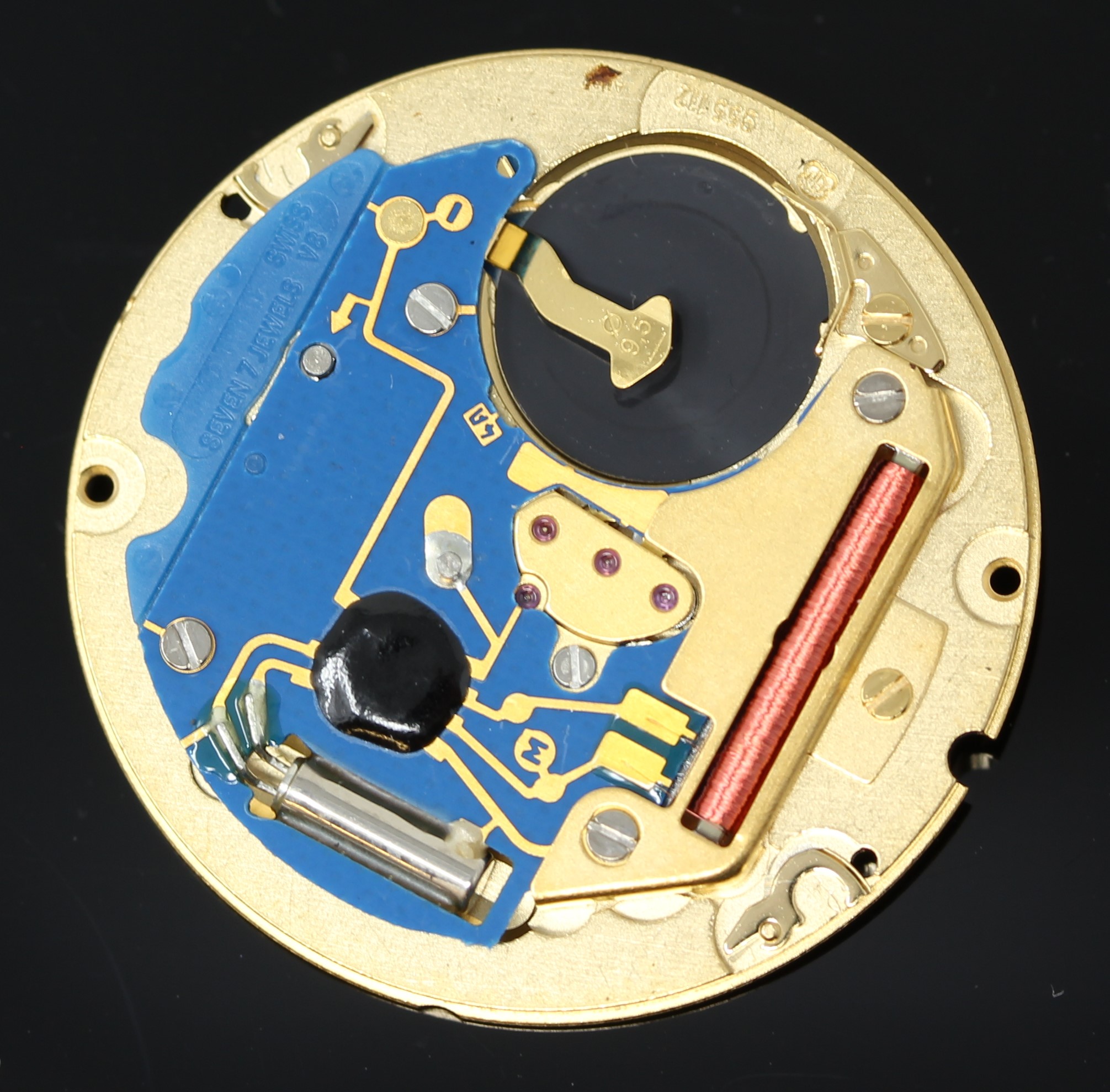 Quartz Movement