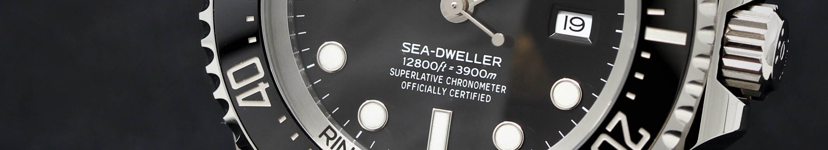 The History and Development of The Rolex Sea-Dweller