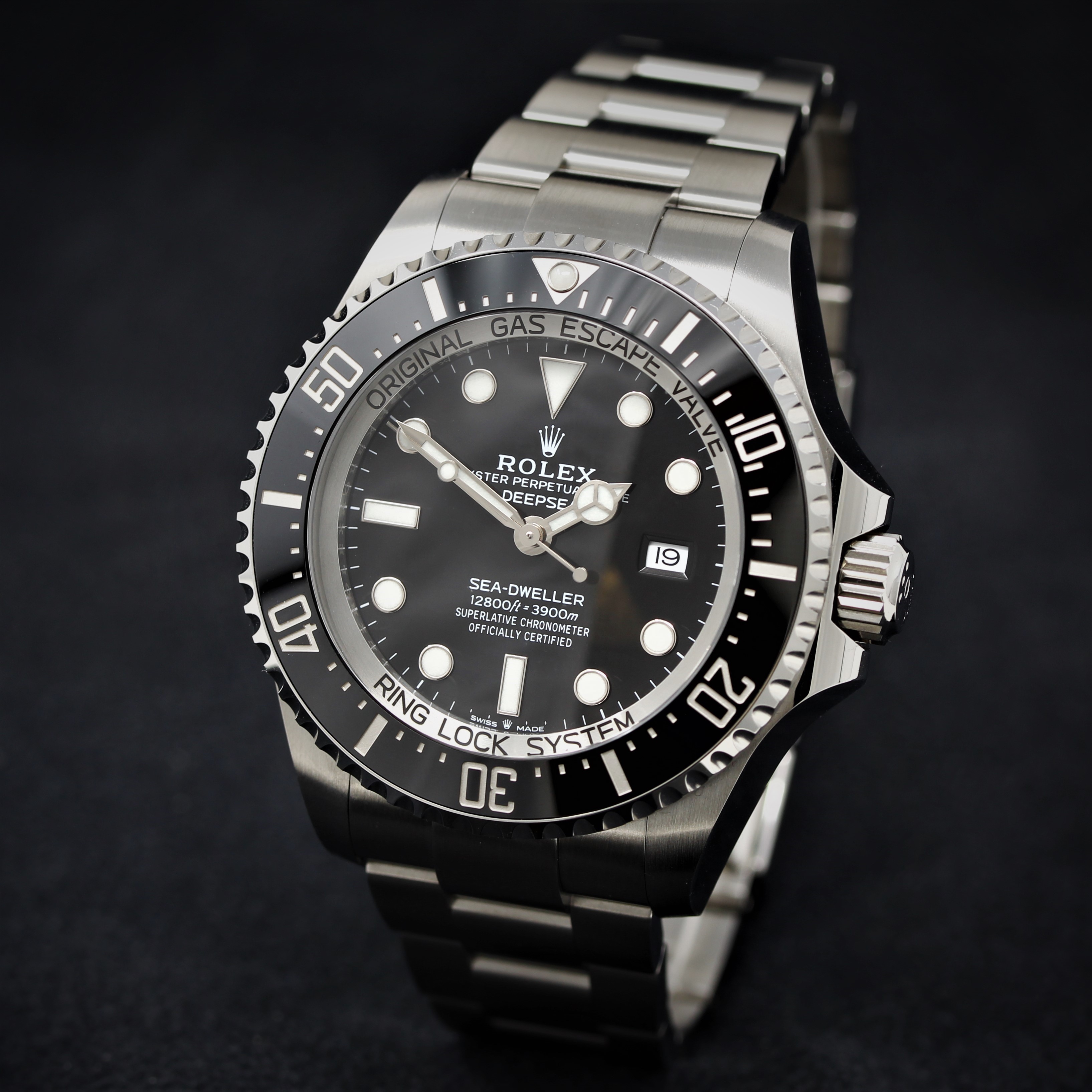 Rolex Sea Dweller 50th Anniversary Mark 2