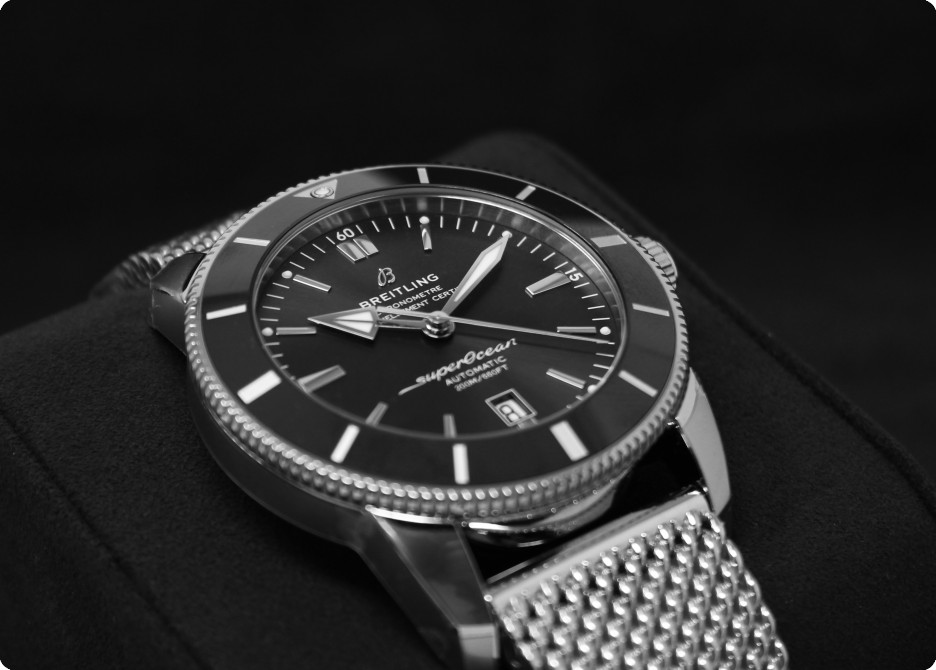 Sell your Breitling Eccles