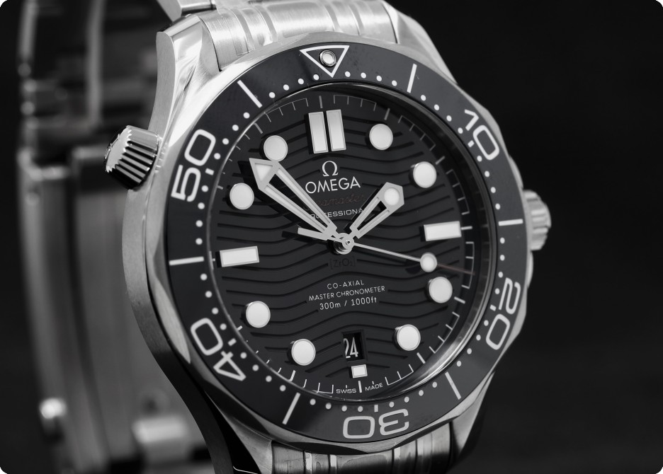 Sell your Omega Timperly