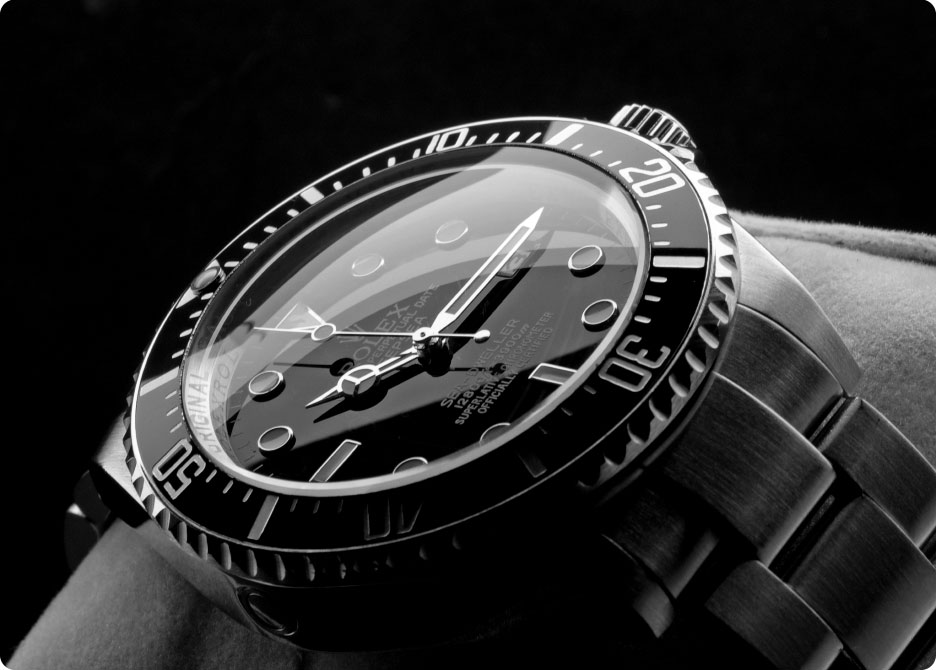 Sell your Rolex Cheadle