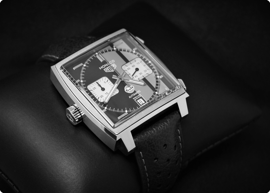 Sell your TAG Heuer Eccles