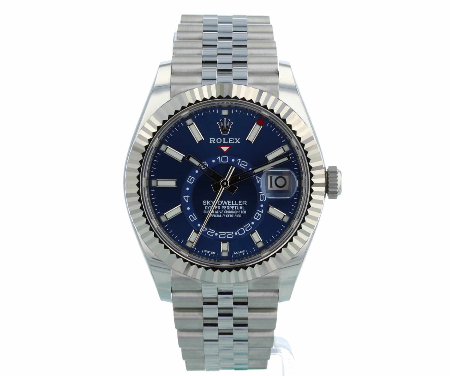 Rolex Sky Dweller