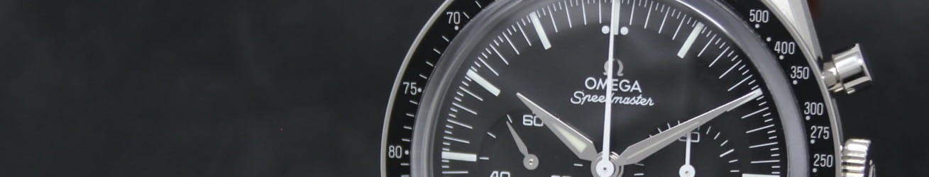 The History and Development of Omega Speedmaster