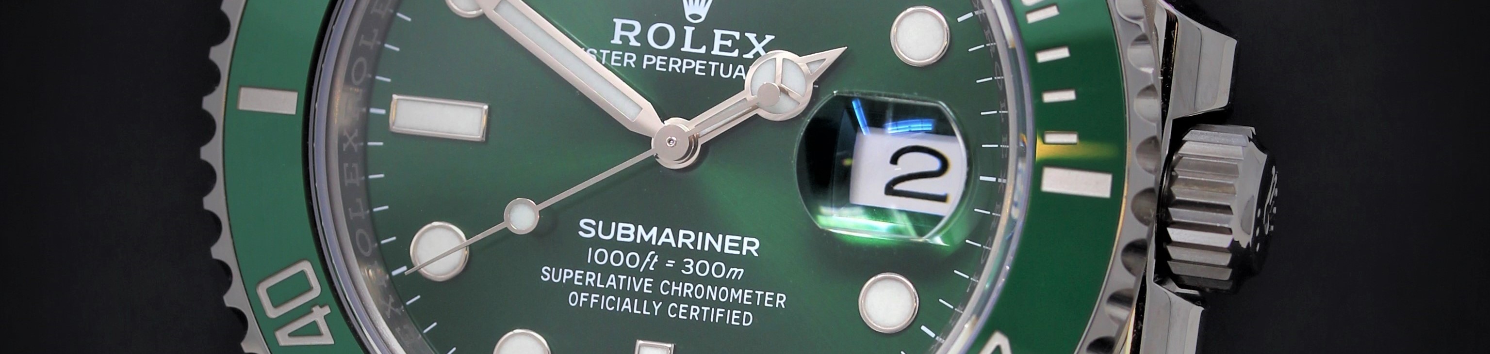 How to set the Rolex Submariner