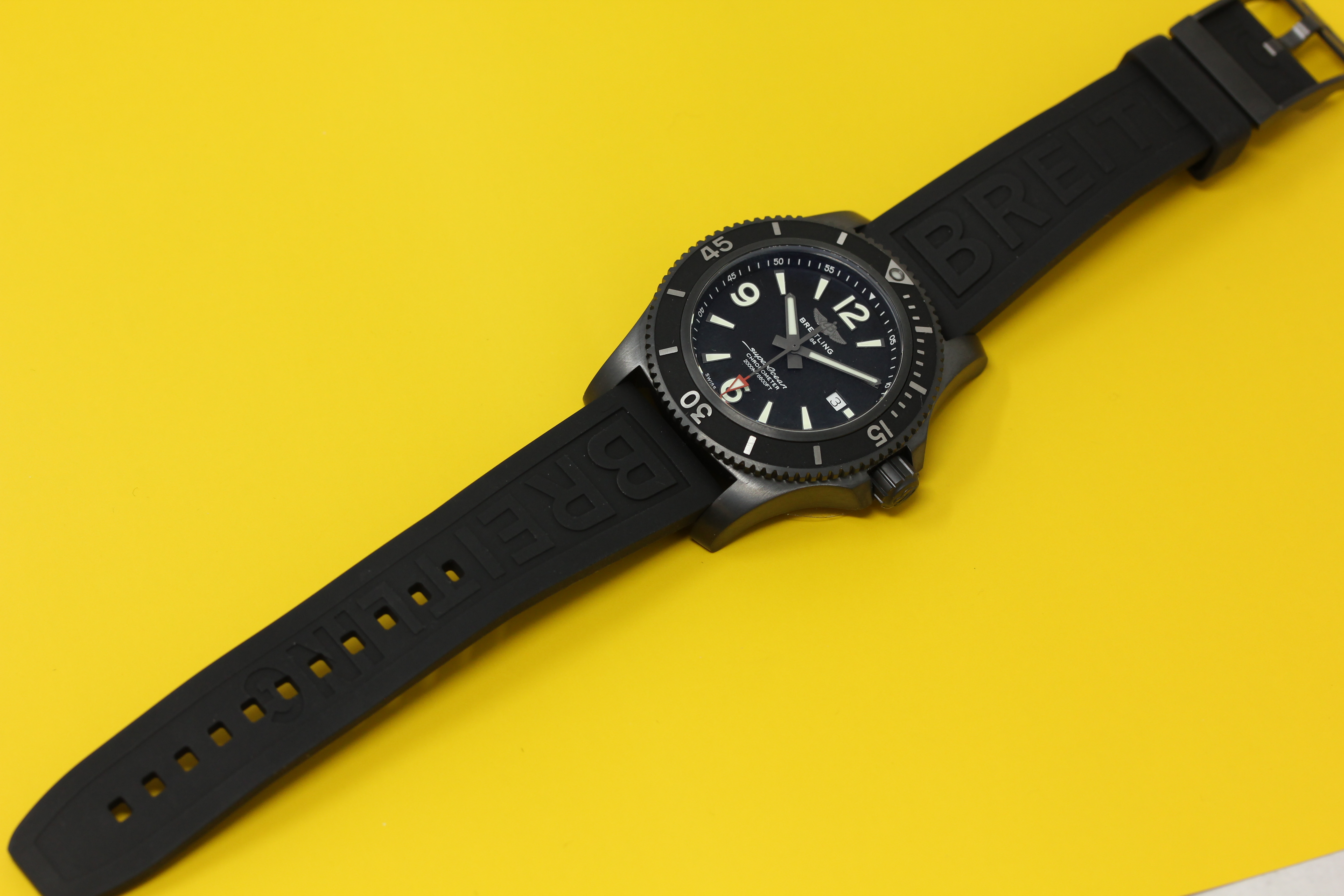 Breitling Superocean Automatic 46