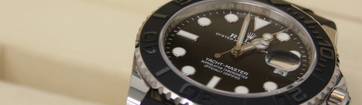 The History and Development of the Rolex Yacht-Master