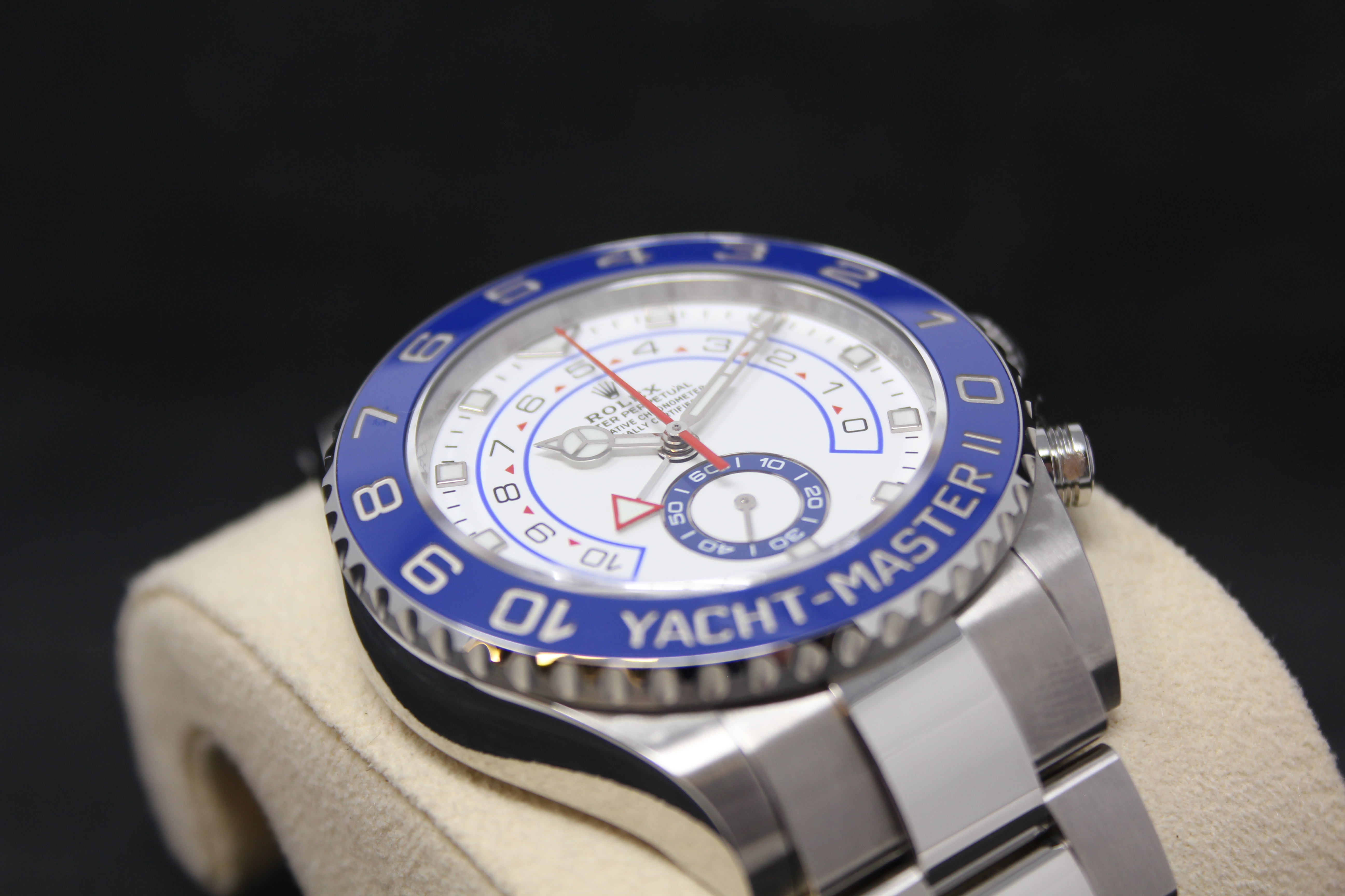 Rolex Yacht Master II