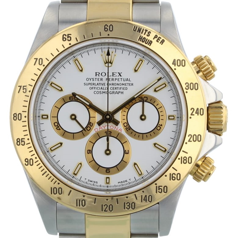 Rolex Daytona Zenith 